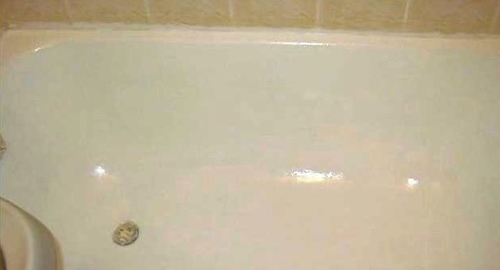 Реставрация ванны пластолом | Лукоянов